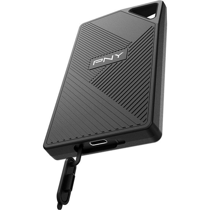 2TB PNY Portable SSD RP60 USB3.2 Gen.2 Black retail