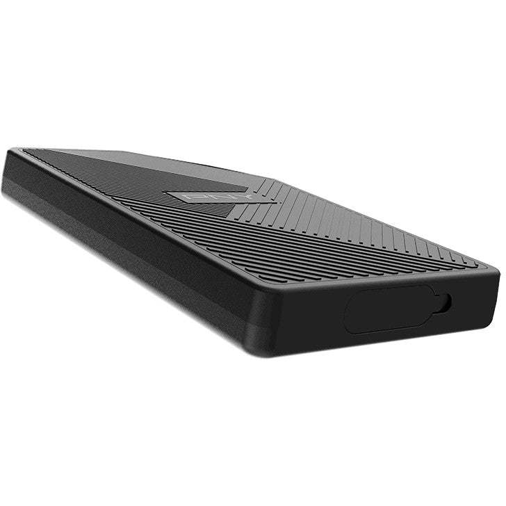 2TB PNY Portable SSD RP60 USB3.2 Gen.2 Black retail