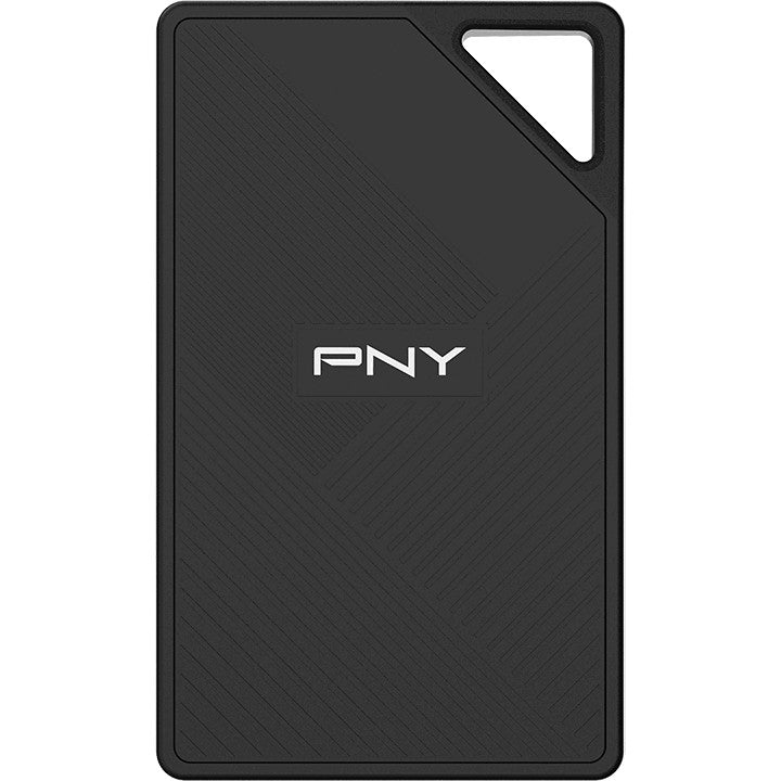 1TB PNY Portable SSD RP60 USB3.2 Gen.2 Black retail