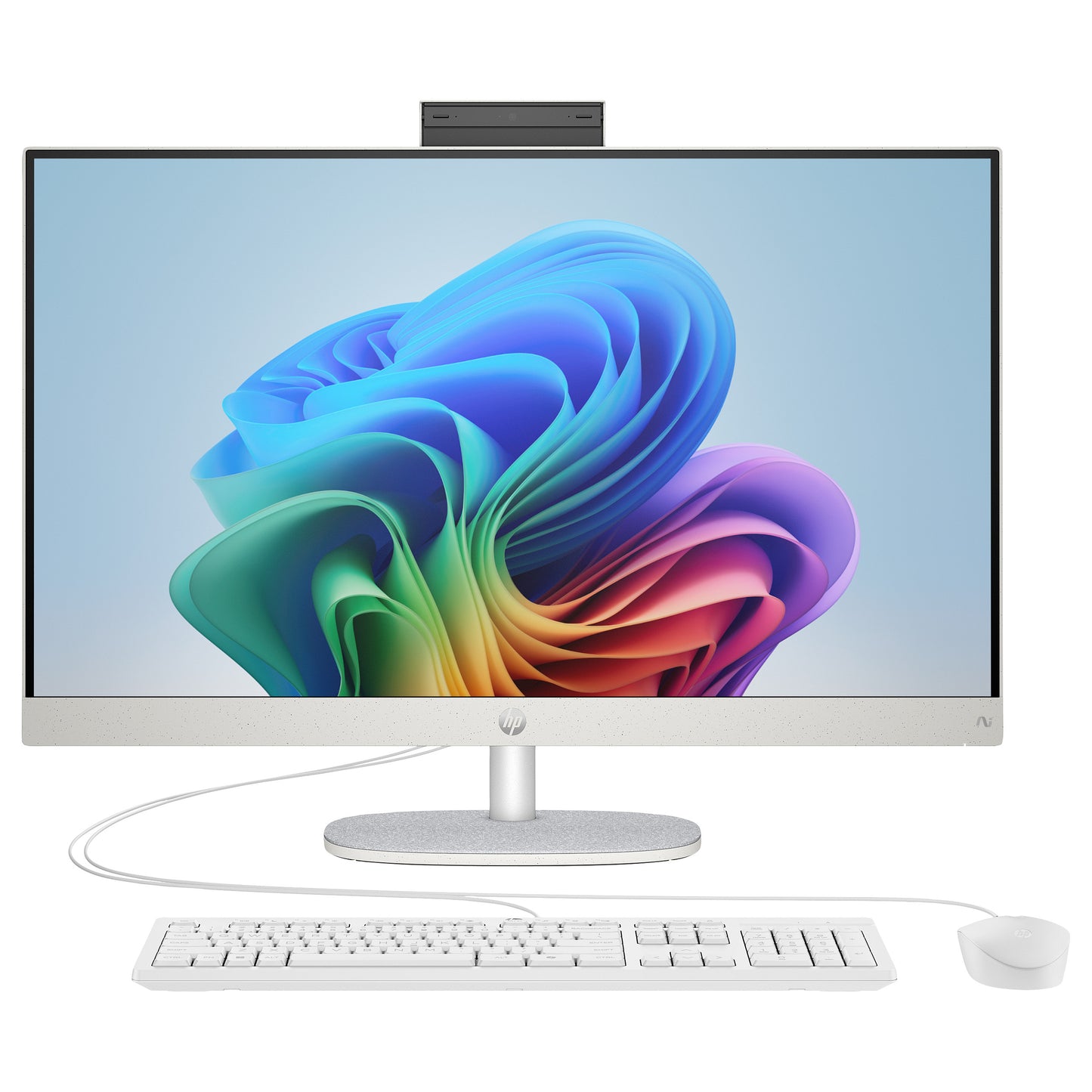 AIO HP 27" FHD IPS Ryzen AI 7 350 16GB/512GB SSD Windows 11 27-ct2473ng