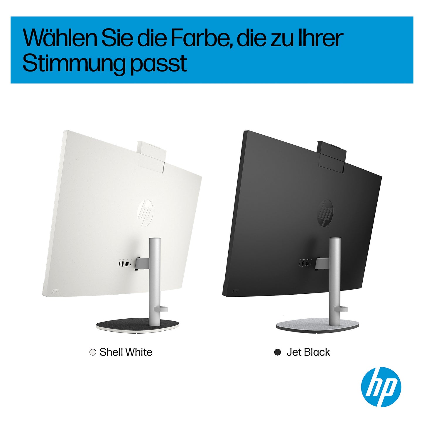 AIO HP 27" FHD IPS Ryzen AI 7 350 16GB/512GB SSD Windows 11 27-ct2473ng