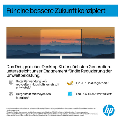 AIO HP 27" FHD IPS Ryzen AI 7 350 16GB/512GB SSD Windows 11 27-ct2473ng