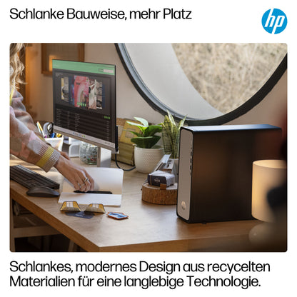 HP OmniDesk Slim S03-0475ng i7-14700 16GB/1TB SSD Windows 11 schwarz