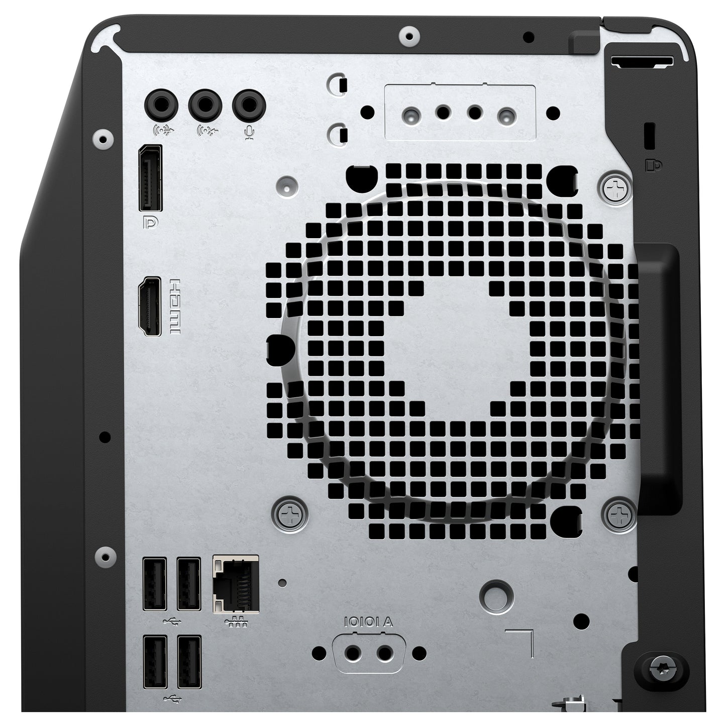 HP OmniDesk AI PC M03-0475ng Core Ultra 7 265 16GB/1TB SSD Windows 11 Dark Wood