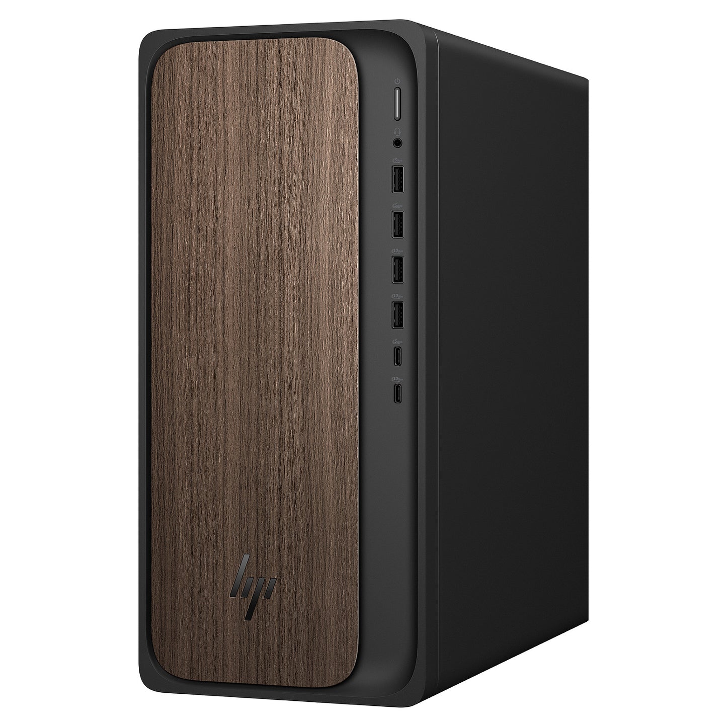 HP OmniDesk AI PC M03-0475ng Core Ultra 7 265 16GB/1TB SSD Windows 11 Dark Wood