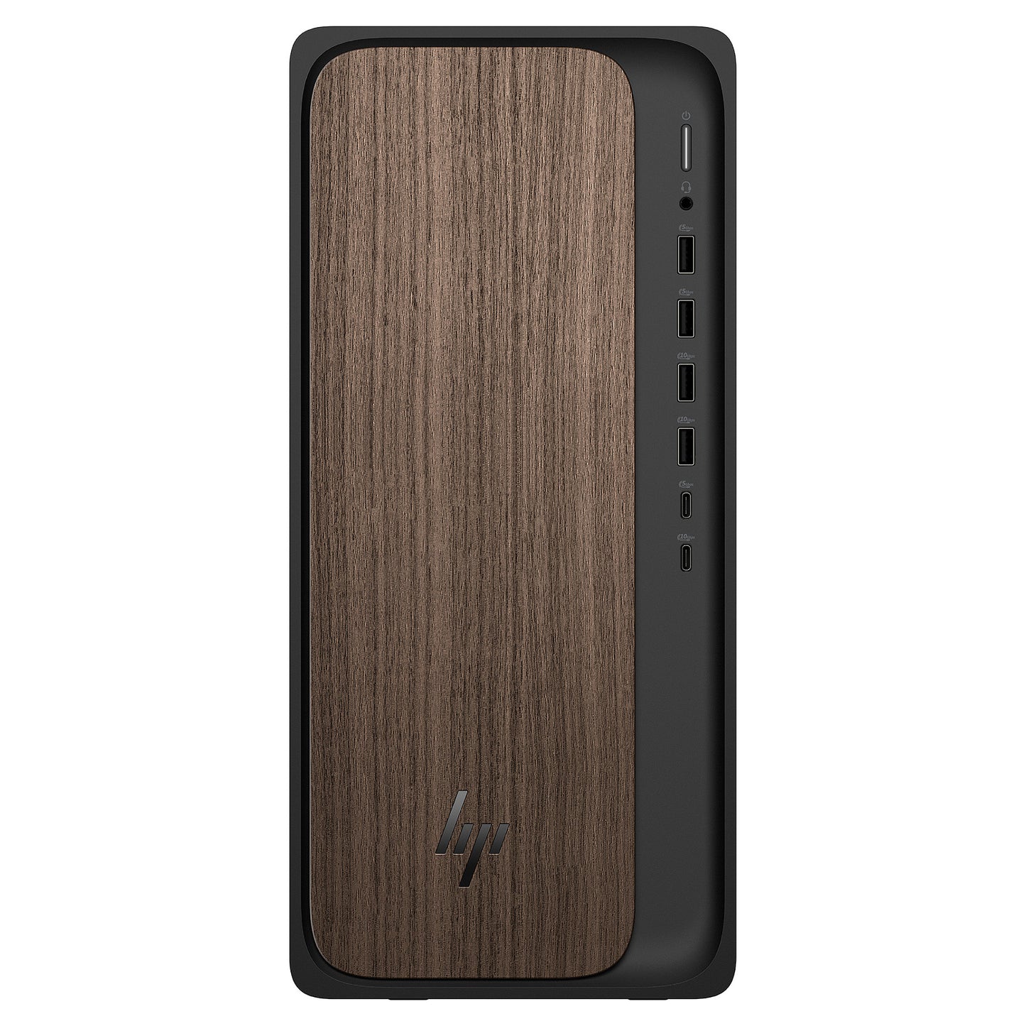 HP OmniDesk AI PC M03-0475ng Core Ultra 7 265 16GB/1TB SSD Windows 11 Dark Wood