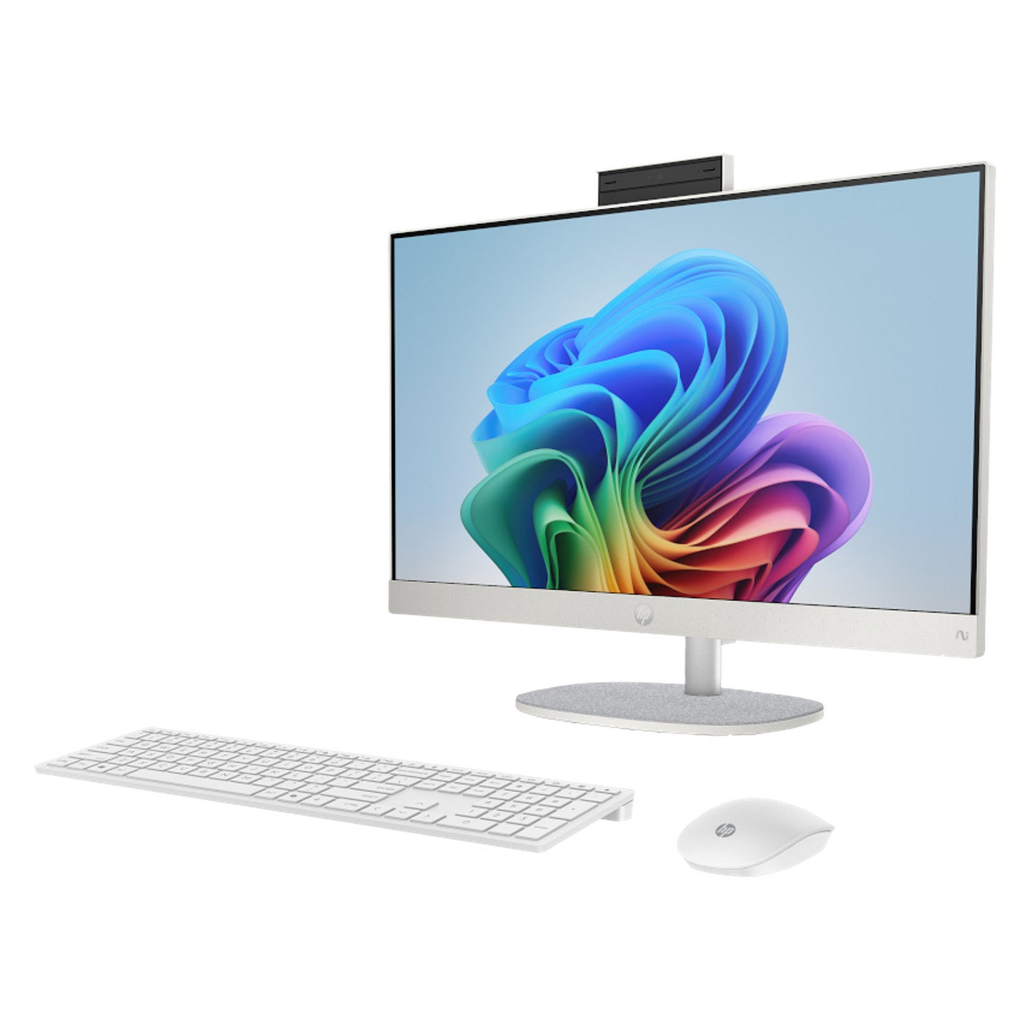 AIO HP 24-ct2450ng 23,8" FHD Ryzen AI 5 340 16GB/1TB SSD Win11 BX8Y9EA#ABD weiß