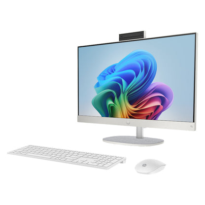 AIO HP 24-ct2450ng 23,8" FHD Ryzen AI 5 340 16GB/1TB SSD Win11 BX8Y9EA#ABD weiß