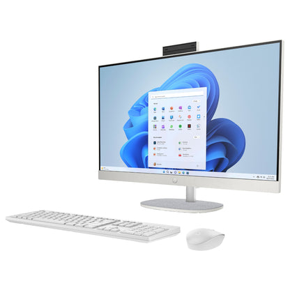 AIO HP 27-cr0475ng 27" FHD i7-1355U 16GB/1TB SSD Win11 BX8Z0EA#ABD weiß