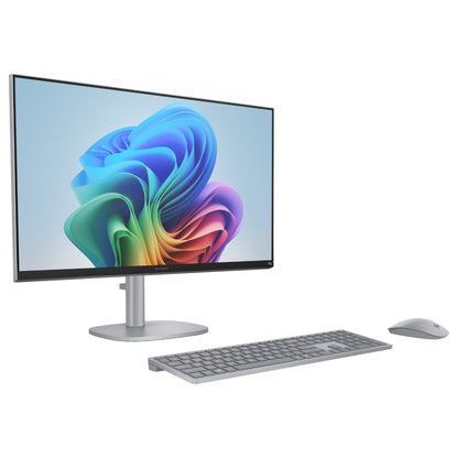 AIO HP OmniStudio X 27-cs1470ng 27" UHD Core Ultra 7 258V 32GB/1TB SSD Win11 BX9J0EA#ABD silber