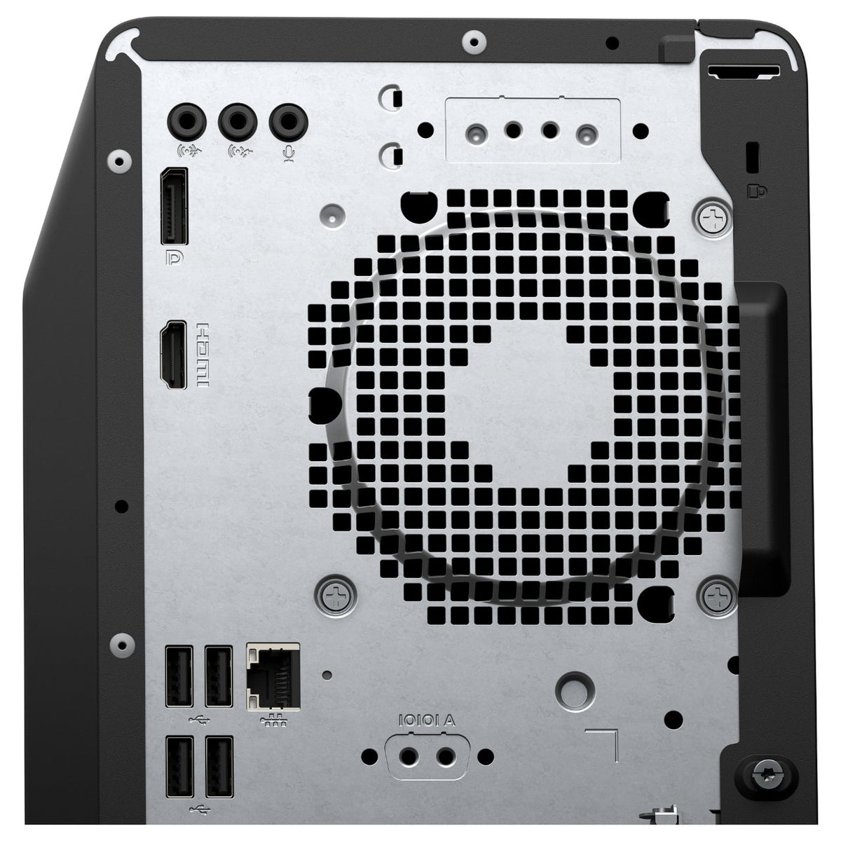 HP OmniDesk AI PC M03-0450ng Core Ultra 5 225 16GB/512GB SSD Windows 11 Gray Wood