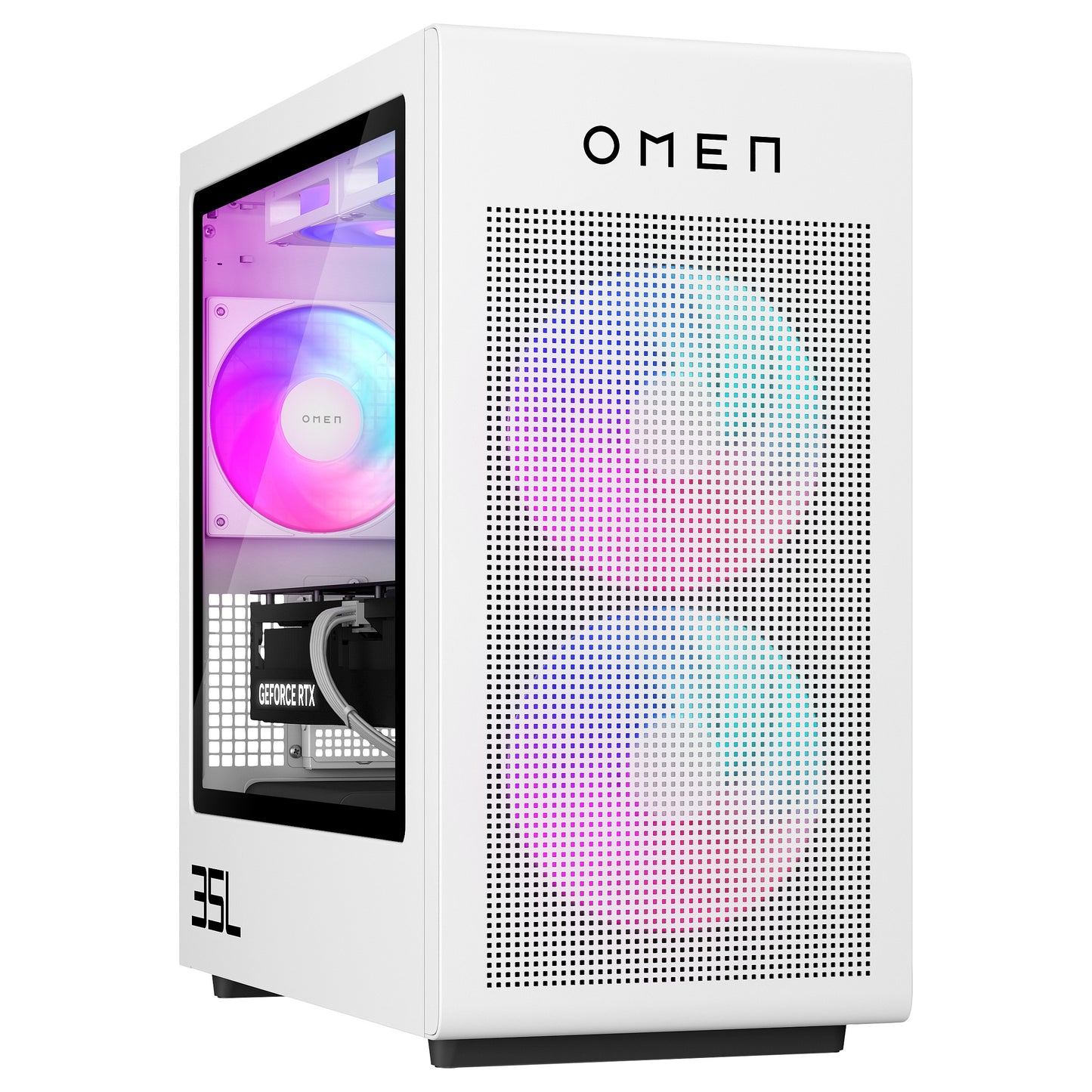 HP OMEN 35L GT16-0490ng Gaming PC Core Ultra 9 285K 32GB/1TB SSD RTX 5070 Win11