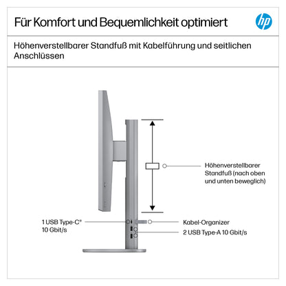 AIO HP OmniStudio X 32" UHD IPS All-in-One Core Ultra 7 256V 16GB/1TB SSD Win11 32-c1073ng