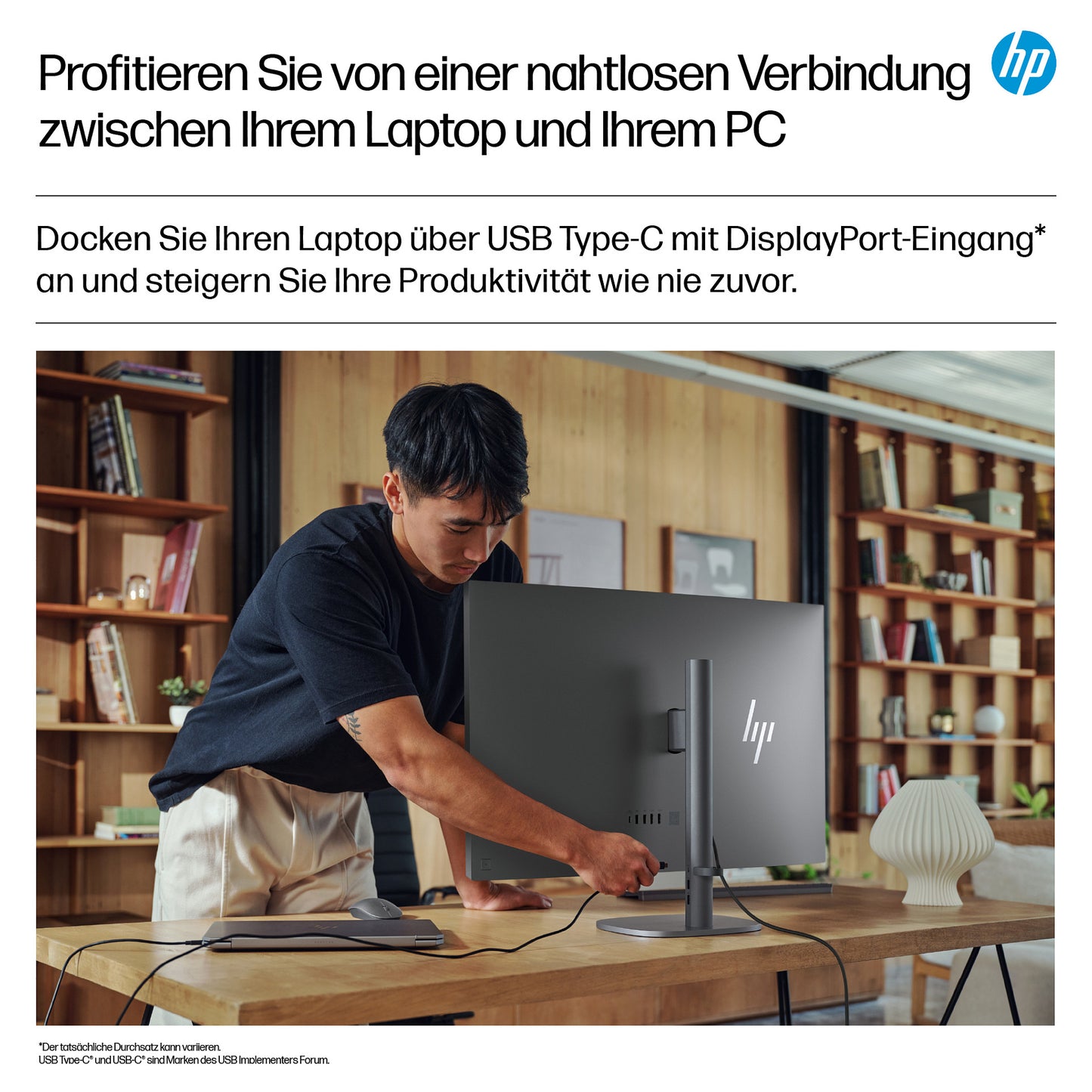 AIO HP OmniStudio X 32" UHD IPS All-in-One Core Ultra 7 256V 16GB/1TB SSD Win11 32-c1073ng