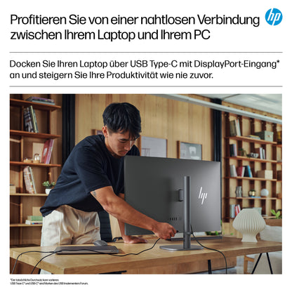 AIO HP OmniStudio X 32" UHD IPS All-in-One Core Ultra 7 256V 16GB/1TB SSD Win11 32-c1073ng