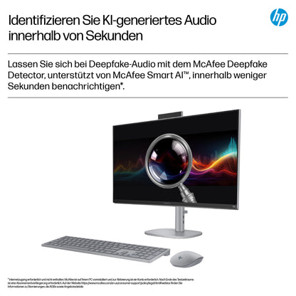 AIO HP OmniStudio X 32" UHD IPS All-in-One Core Ultra 7 256V 16GB/1TB SSD Win11 32-c1073ng