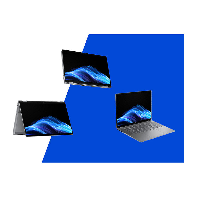 HP OmniBook X Flip 16" 2k Touchscreen Ryzen AI 5 340 16GB/512GB SSD Windows 11 Home