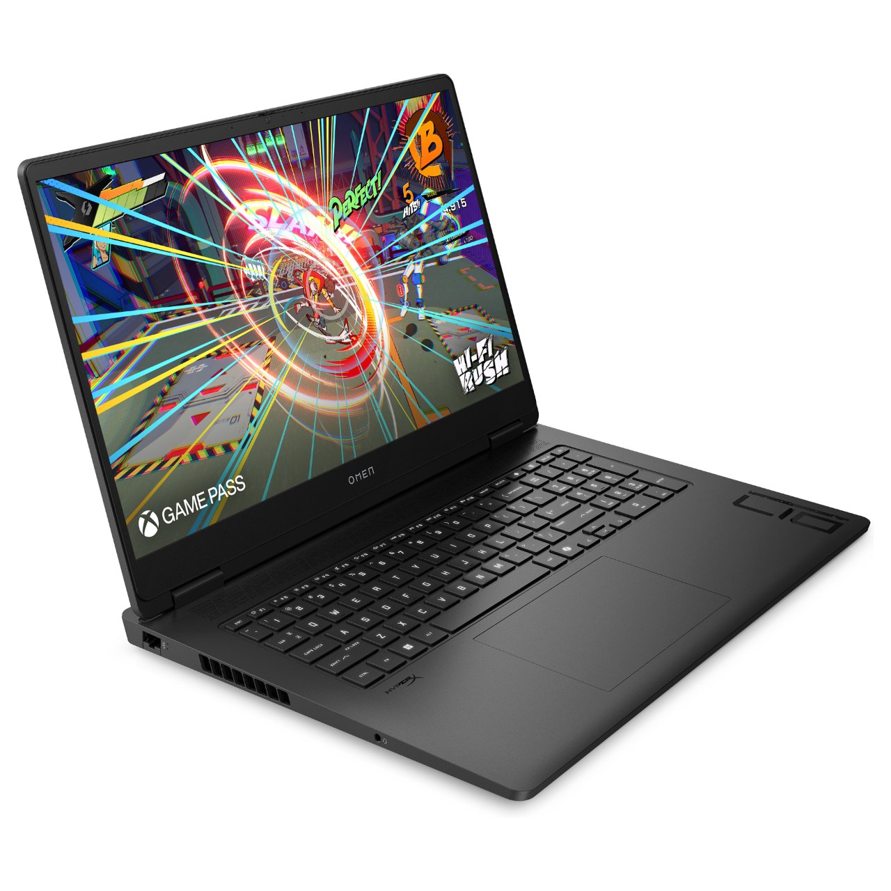 HP OMEN Gaming Laptop 17,3" QHD IPS Ryzen AI 9 365 32GB/1TB RTX 5060 240Hz nOS 17-db1495ng