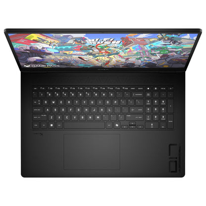 HP OMEN Gaming Laptop 17,3" QHD IPS Ryzen AI 7 350 32GB/1TB RTX 5070 240Hz Win11 17-db1475ng