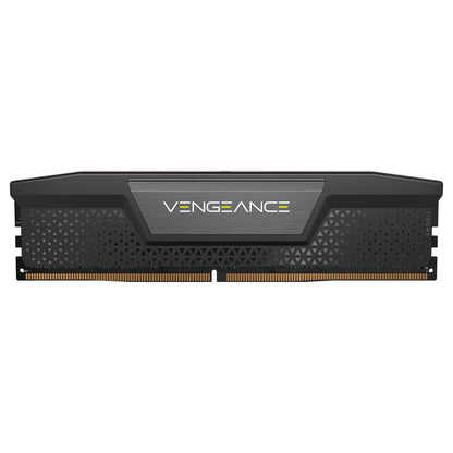 32GB PC 6000 CL38 CORSAIR KIT (2x16GB) VENGEANCE Black retail