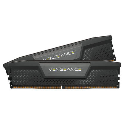 32GB PC 6000 CL38 CORSAIR KIT (2x16GB) VENGEANCE Black retail