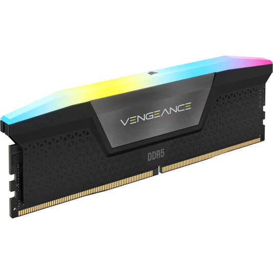 96GB VENGEANCE RGB 7200MHz (2x48GB) Intel XMP