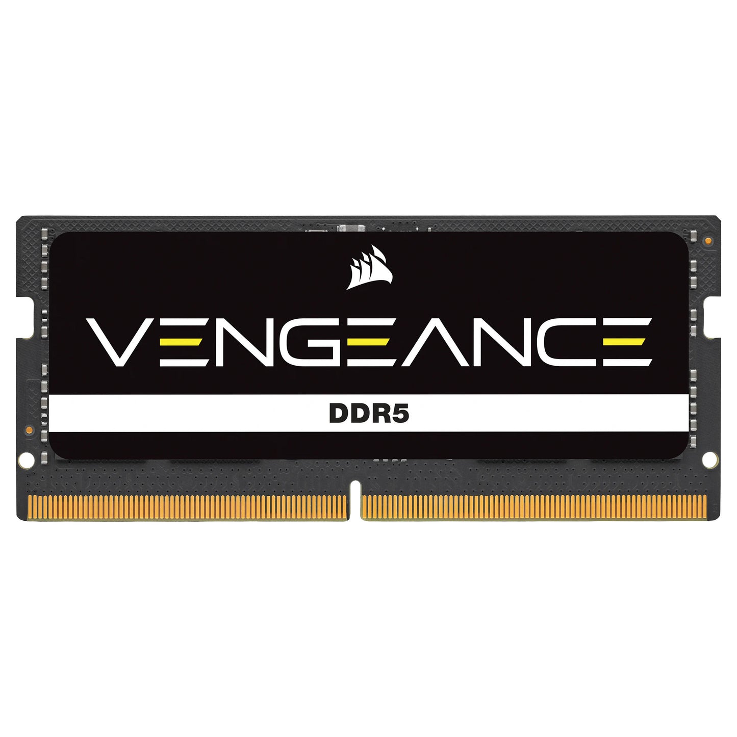24GB SO PC 5200 CL44 CORSAIR VENGEANCE Black retail