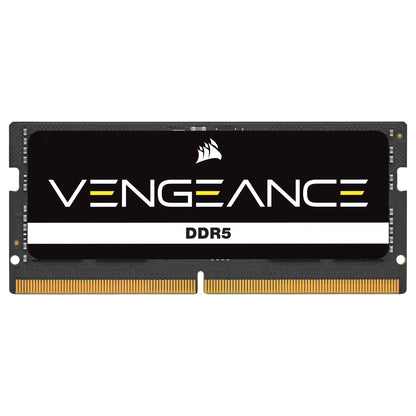 24GB SO PC 5200 CL44 CORSAIR VENGEANCE Black retail