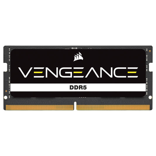 24GB SO PC 5200 CL44 CORSAIR VENGEANCE Black retail