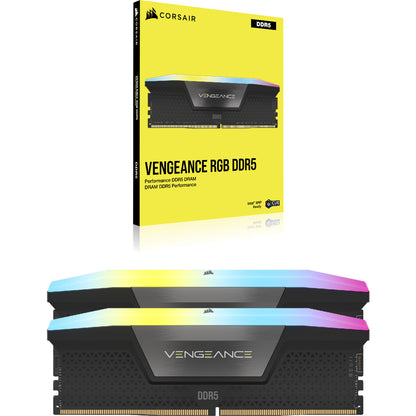 48GB VENGEANCE RGB 5600MT/s (2x24GB)