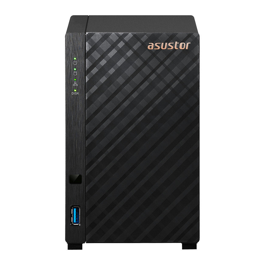 ASUSTOR Drivestor 2 Lite AS1102TL 2-Bay