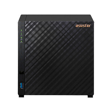 ASUSTOR Drivestor 4 Gen 2 AS1204T 4 Bay NAS