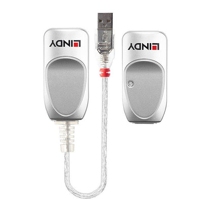 LINDY Extender USB 1.1 12Mbit/s Cat5 50m