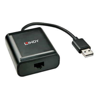 LINDY Extender USB 2.0 Cat5 4 Ports 60m