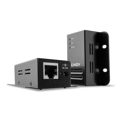 LINDY Extender USB 2.0 Cat5 Power over RJ45 50m
