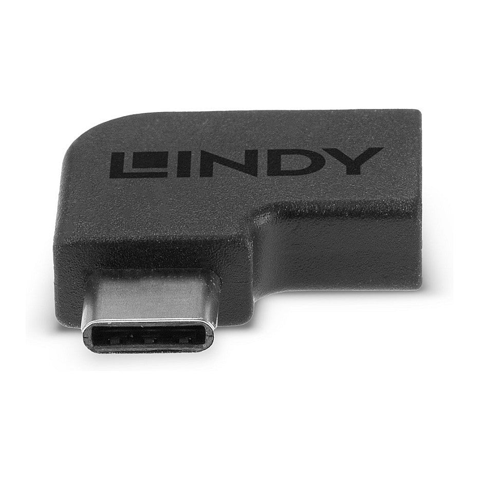 LINDY Adapter USB 3.2 Typ C 90°