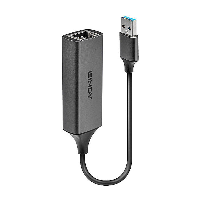LINDY USB 3.0 Gigabit Ethernet Converter aktiv