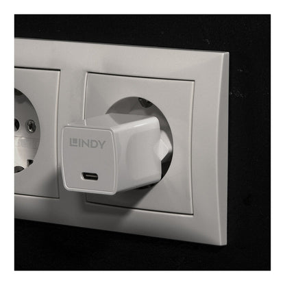 LINDY USB Typ C PD Charger 20W