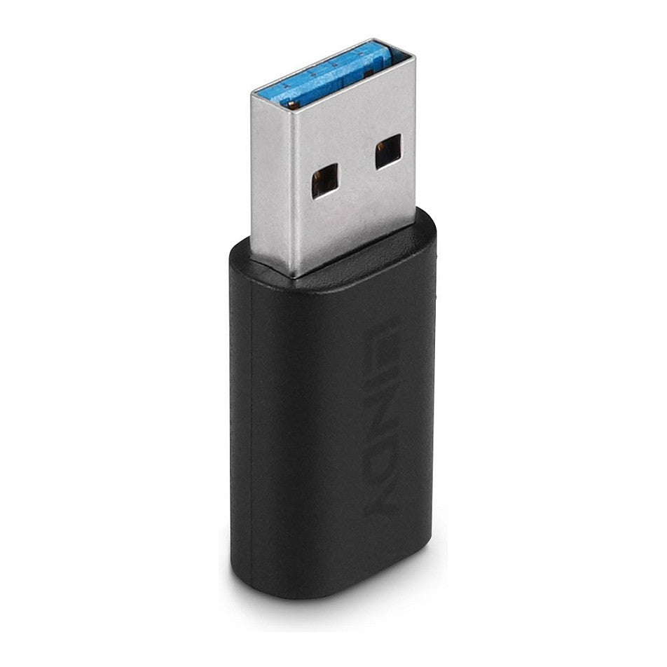 LINDY Adapter USB 3.2 Typ A an C