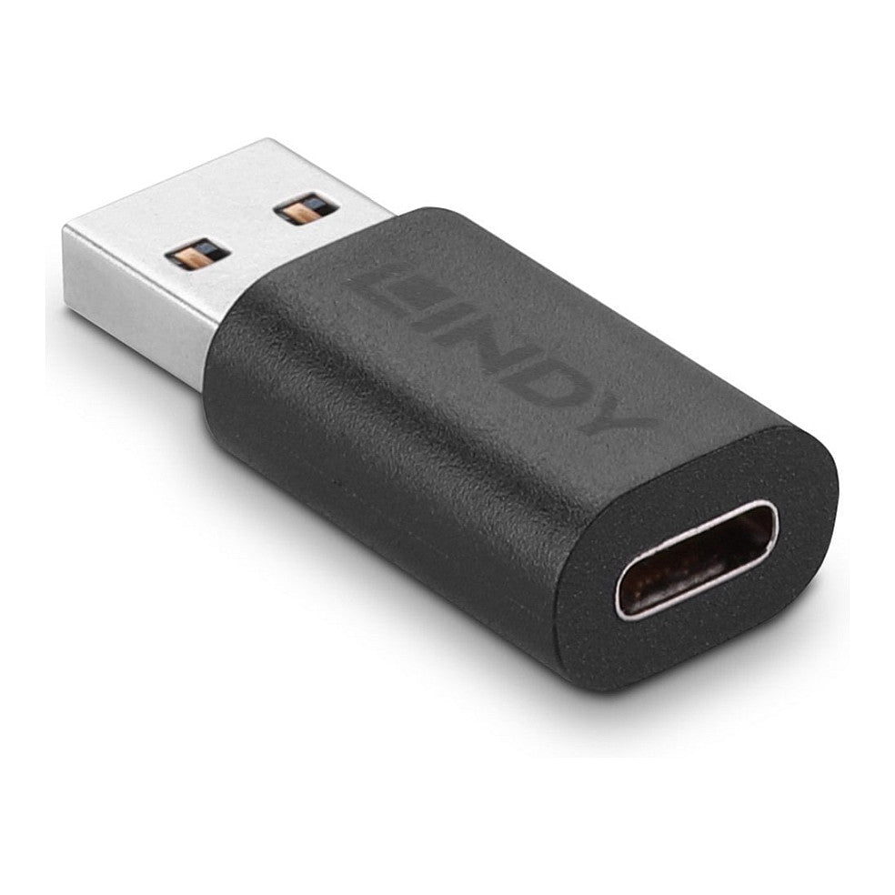 LINDY Adapter USB 3.2 Typ A an C