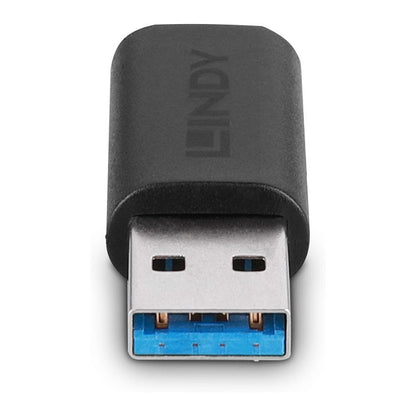 LINDY Adapter USB 3.2 Typ A an C