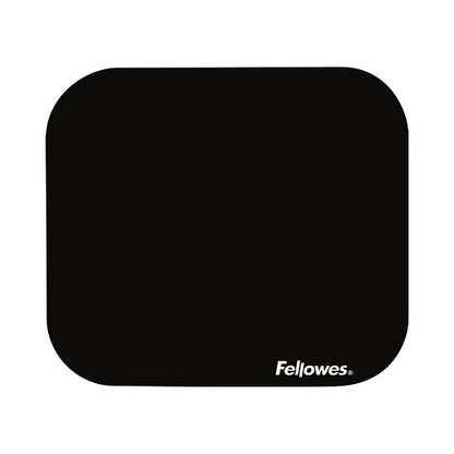 Fellowes Mauspad Premium 20,32x22,86cm schwarz