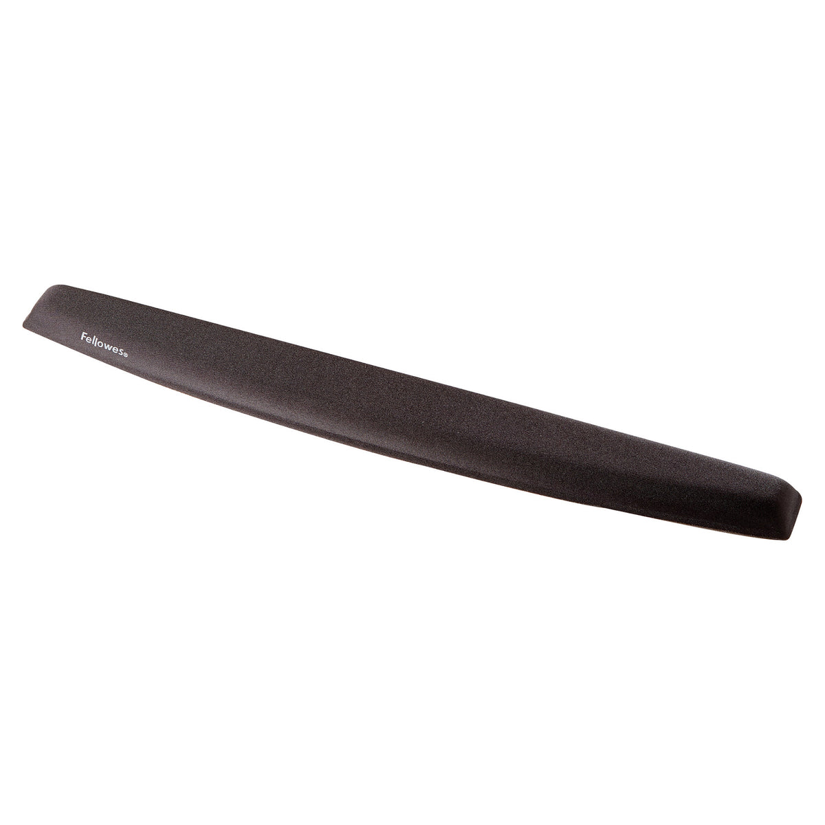 Fellowes Tastatur-Handgelenkauflage Memory Foam Gel schwarz