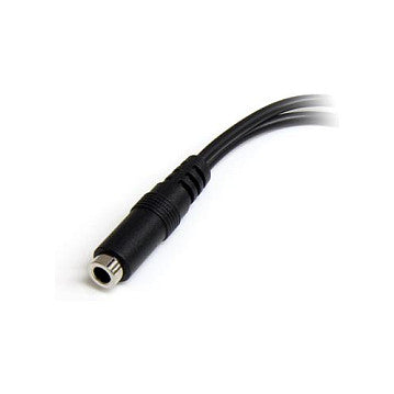 3.5MM 3 PIN HEADSET SPLITTER