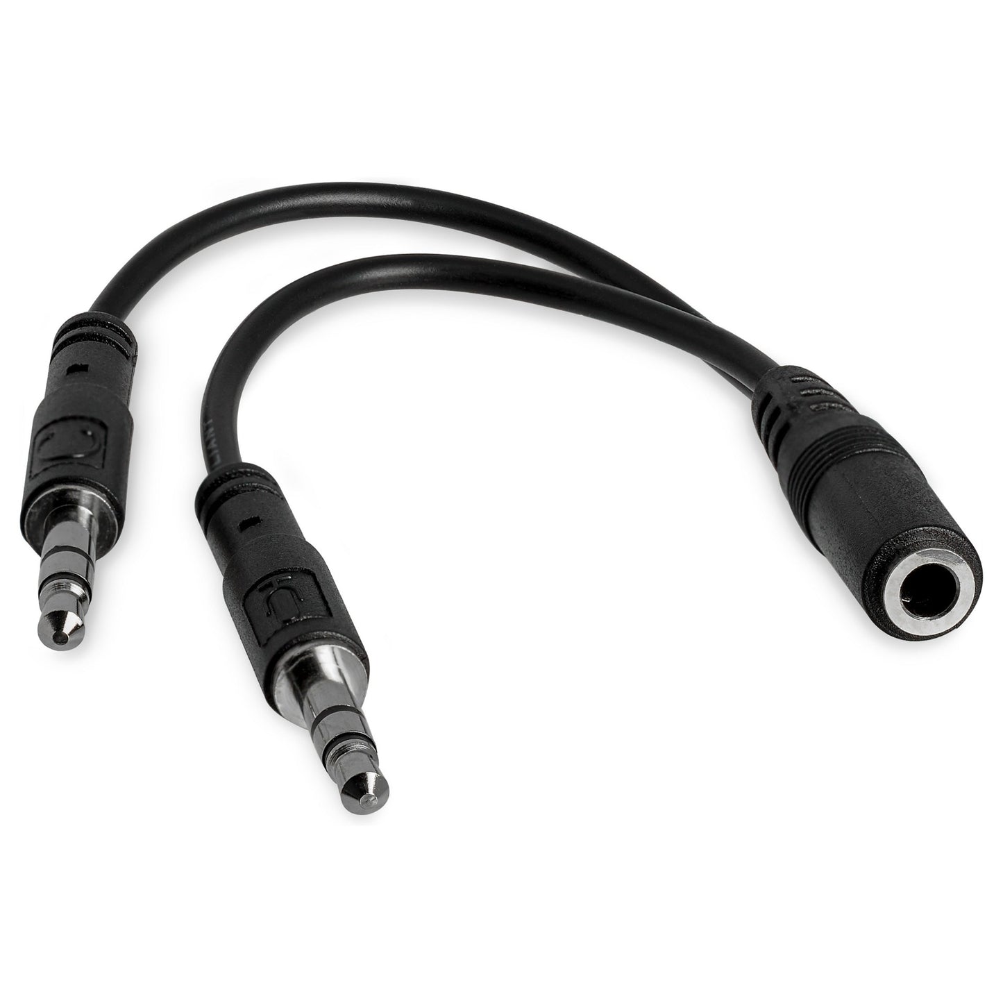 3.5MM 3 PIN HEADSET SPLITTER