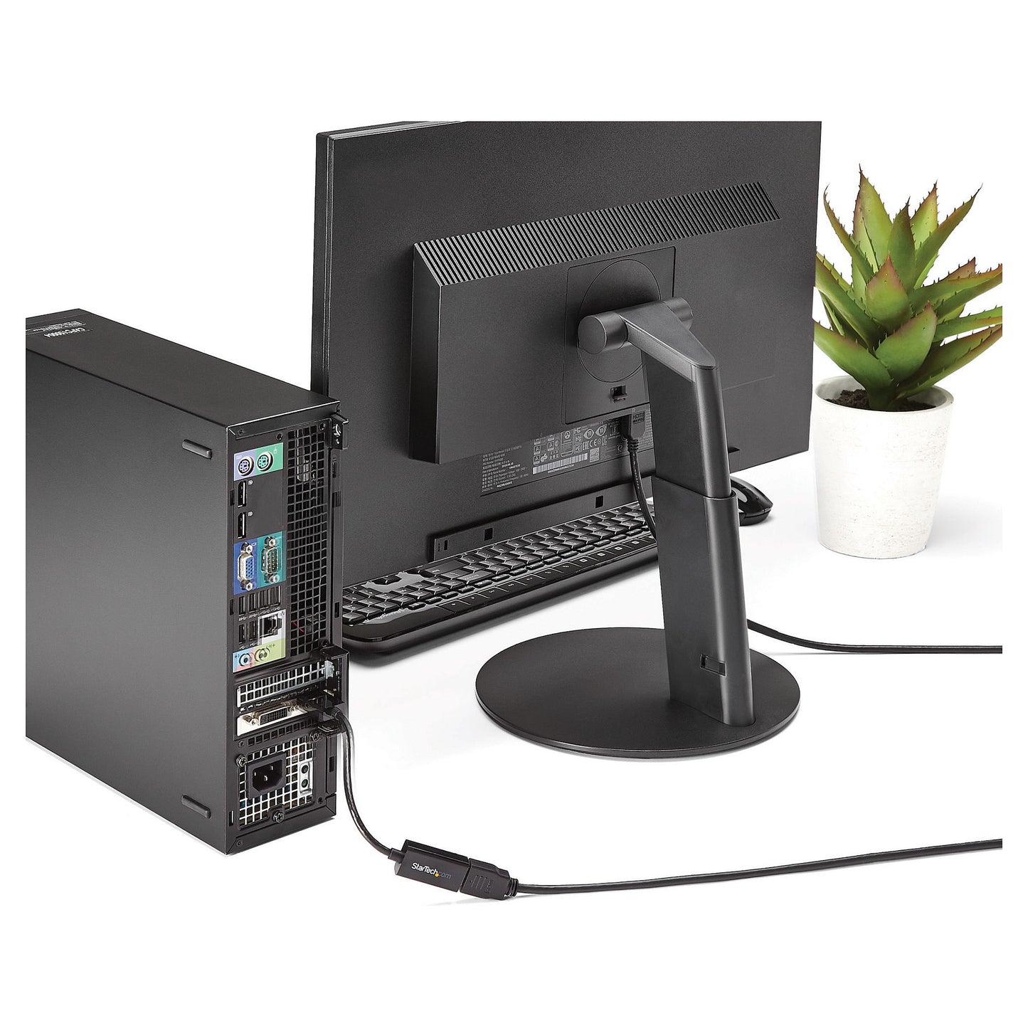 DISPLAYPORT TO HDMI 4K ADAPTER