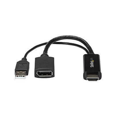 HDMI TO DP 1.2 ADAPTER - 4K