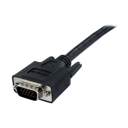 2M DVI TO VGA MONITOR CABLE