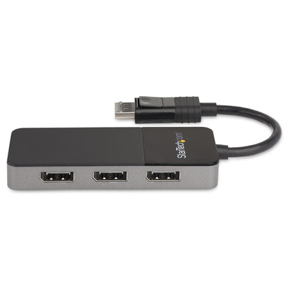 3 PORT DISPLAYPORT 1.4 MST HUB
