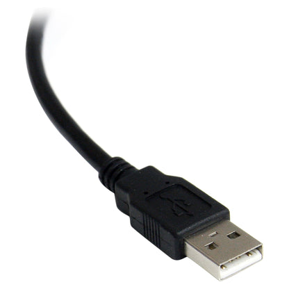 1 PORT USB TO SERIAL CABLE